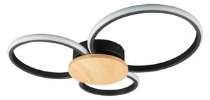 LED stropné svietidlo SABINA LED/38W/230V kaučukovník