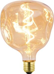 LED žiarovka VINTAGE FILAMENT G125 E27/2,4W/230V 1800K