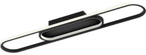 LED stropné svietidlo CORDOBA LED/26W/230V čierne