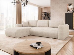 Mirjan24 Rohová sedačka Wousia, Dostupné poťahy: Taro 01 5903211428760