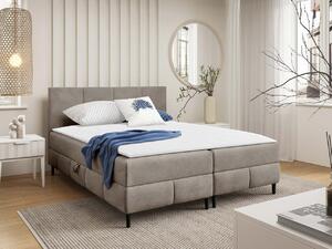 Mirjan24 Kontinentálna posteľ Centina 2, Rozmer postele: 120x200, Dostupné poťahy: Coral 50 5903211431333