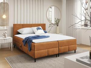 Mirjan24 Kontinentálna posteľ Centina 2, Rozmer postele: 120x200, Dostupné poťahy: Coral 35 5903211431326