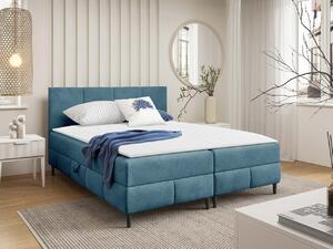 Mirjan24 Kontinentálna posteľ Centina 2, Rozmer postele: 160x200, Dostupné poťahy: Coral 10 5903211431432
