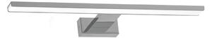 Nástenné LED svietidlo Pinto, 1x LED 12w, 3000k, (50 cm), ch
