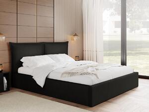 Mirjan24 Čalúnená manželská posteľ Ezibia, Rozmer postele: 140x200, Farby: Kronos 07 5903211442650