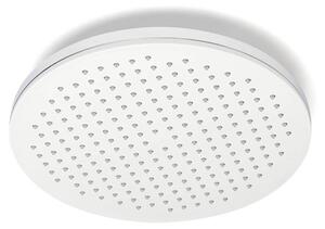 Hlavová sprcha SAT biela/chróm 1 funkcia SATBSHS31