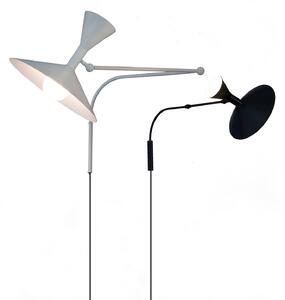 Nemo Mini Lampe de Marseille nástenné svietidlo čierne