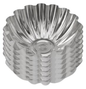 Forma pocín. košíček TARTLETS pr. 10 cm 6 ks A