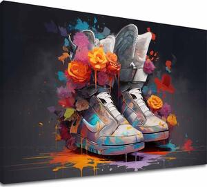 Obraz na plátne - Back To The Future | rôzne rozmery - 60x90 cm