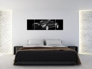 Obraz automobilu (Obraz 170x50cm)