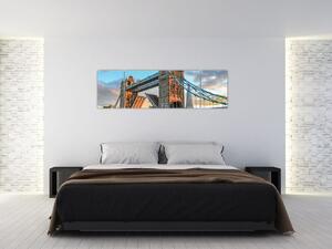 Obraz - Tower bridge - Londýn (Obraz 170x50cm)