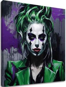 Obraz na plátne - Popová Diva Lady Gaga | rôzne rozmery - 60x60 cm