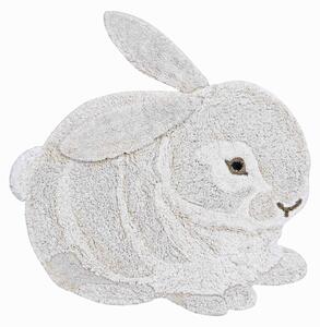 Lorena Canals , Kusový koberec Bunny, 130x135, béžová, detská izba
