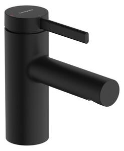 Umývadlová batéria Hansgrohe Zesis S s výpusťou matná čierna 74714670