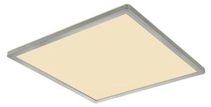 STROPNÉ LED SVIETIDLO, 42/42/25 cm Globo - Interiérové svietidlá