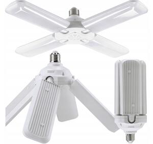 BERGE LED žiarovka HELI - E27 - 52W - 5200lm - neutrálna biela