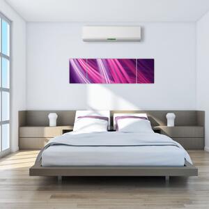 Abstraktný obraz do obývačky (Obraz 170x50cm)