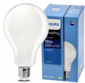 LED žiarovka Philips E27 - 17,5 W - 2452lm - 6000k Corepro Premium