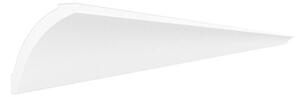 Nástenná dekoratívna lišta XPS LFP01, rozmer 2000x50x50mm, IMPOL TRADE