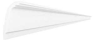 Nástenná dekoratívna lišta XPS LFP03, rozmer 2000x41x62mm, IMPOL TRADE