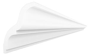 Nástenná dekoratívna lišta XPS LFP10, rozmer 2000x82x96mm, IMPOL TRADE