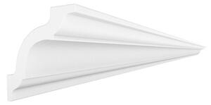 Nástenná dekoratívna lišta XPS LFP09, rozmer 2000x80x80mm, IMPOL TRADE
