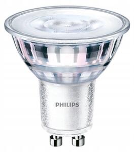 LED žiarovka Philips GU10 - 4,6 W - 355 Lm 36 ° - teplá biela - CorePro Premium