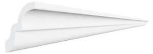 Nástenná dekoratívna lišta XPS LFP04, rozmer 2000x43x51,6mm, IMPOL TRADE