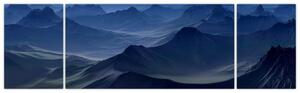 Obrazy hôr (Obraz 170x50cm)
