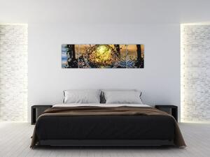Moderné obrazy na stenu (Obraz 170x50cm)