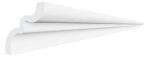 Nástenná dekoratívna lišta XPS LFP05, rozmer 2000x60x57mm, IMPOL TRADE