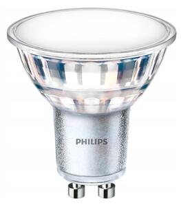 LED žiarovka Philips GU10 - 4,9 W - 550 Lm - studená biela - CorePro Premium