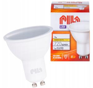 PIŁA LED žiarovka Philips PILA GU10 - 7W - 720Lm - teplá biela - Premium