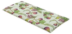 Podsedák na lavicu RELOXO 140x48 cm - viac variantov Farba: Svetlozelená