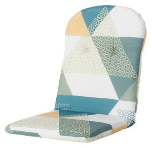 Vankúš na záhradné kreslo CUSHIO 96x45 cm - viacero variantov Farba: Krémová
