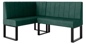 Rohová jedálenská lavica Madrid - Kameleon Farba: Kameleon 84, Veľkosť: 130x170 cm
