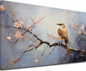 Obrazy vtáky Odtiene Slobody - 40x60 cm