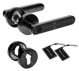 Smart kľučka s príslušenstvom - bluetooth, PIN, aplikácia