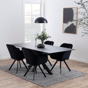 Jedálenský stôl Heaven – 75,5 × 200 × 100 cm ACTONA