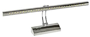 BERGE LED kúpeľňové nástenné svietidlo nad zrkadlo 5W 40cm studená