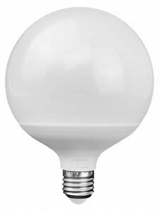 ECOLIGHT LED žiarovka - E27 - 25W - G120 - neutrálna biela
