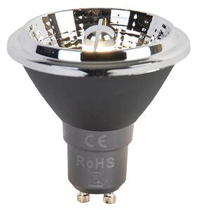 GU10 3-stupňová stmievateľná teplá LED žiarovka AR70 6W 320lm 2000-3000K