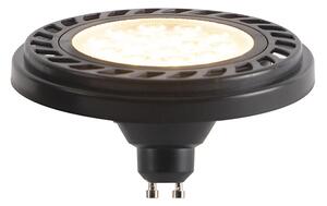 GU10 3-stupňovo stmievateľná LED žiarovka AR111 8W 700lm 2700K