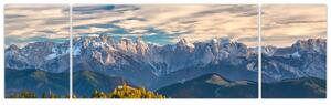Obraz - panoráma hôr (Obraz 170x50cm)