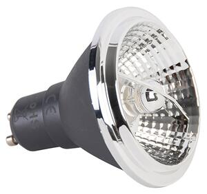 Sada 5 LED žiaroviek GU10 s 3-stupňovým stmievaním na teplú bielu AR70 6W 320lm 2000-3000K