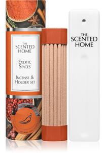 Ashleigh & Burwood London Exotic Spices vonné tyčinky