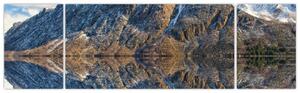 Obraz panoráma hôr (Obraz 170x50cm)