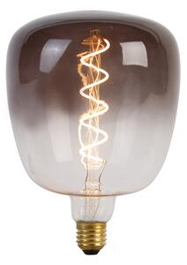 E27 Stmievateľná LED žiarovka DECO 5W 110lm 1800K