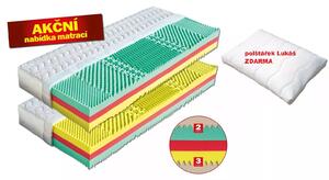 Dřevočal Sendvičový matrac Livie 200x90, AloeVera
