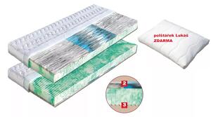 Dřevočal Studená pena Romana 200x90, AloeVera